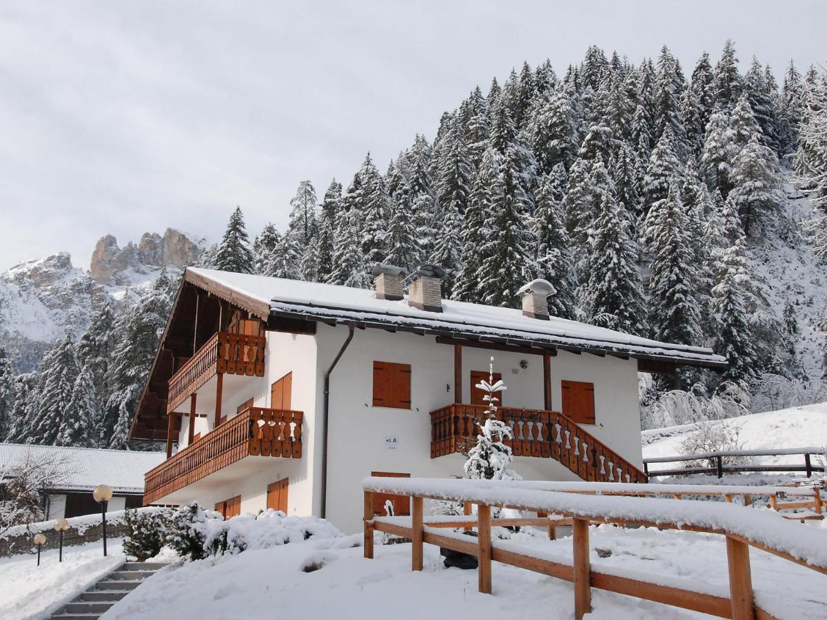 Apartment Storie Di Montagna By Interhome Campestrin Exterior foto