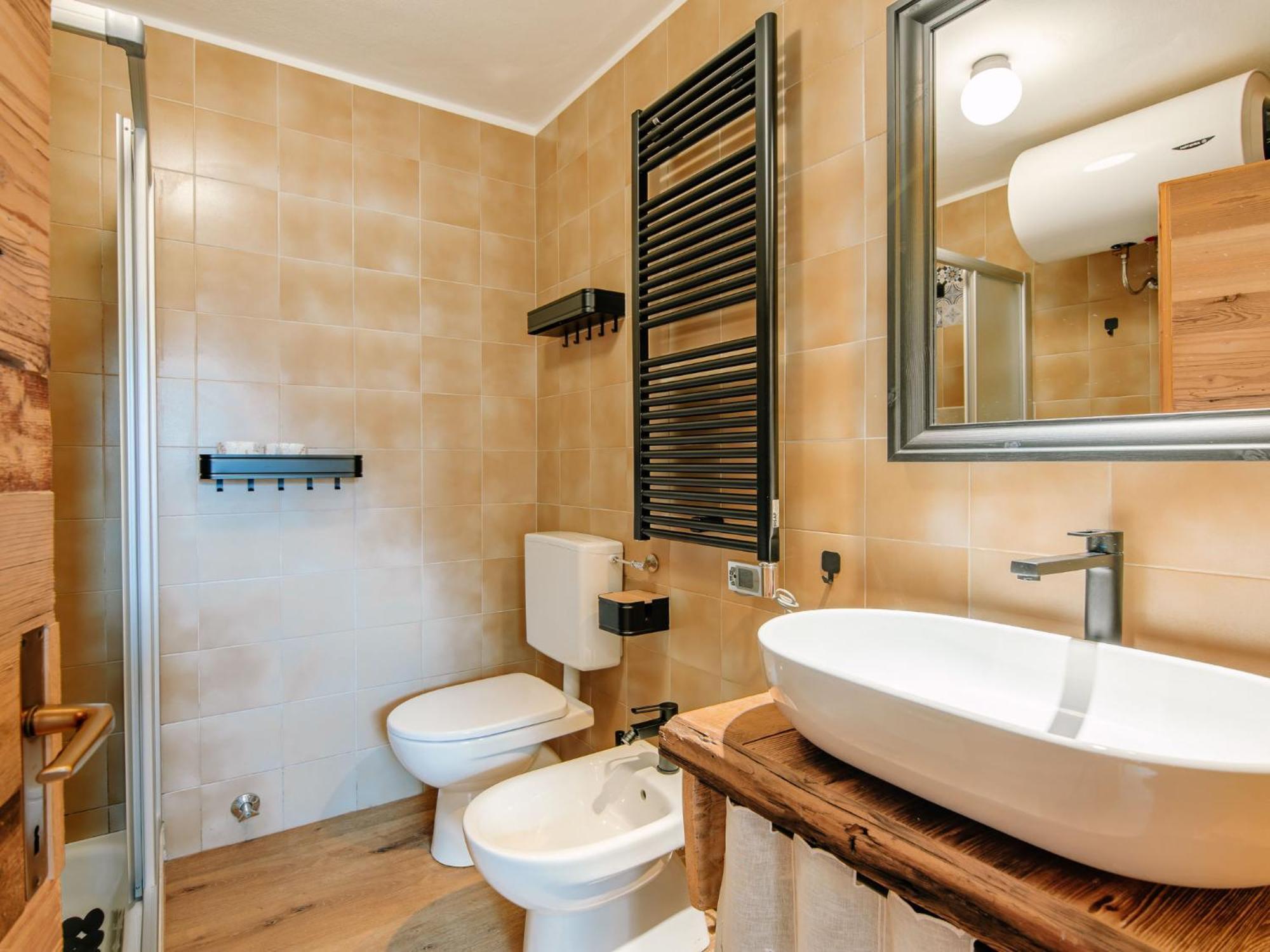 Apartment Storie Di Montagna By Interhome Campestrin Exterior foto