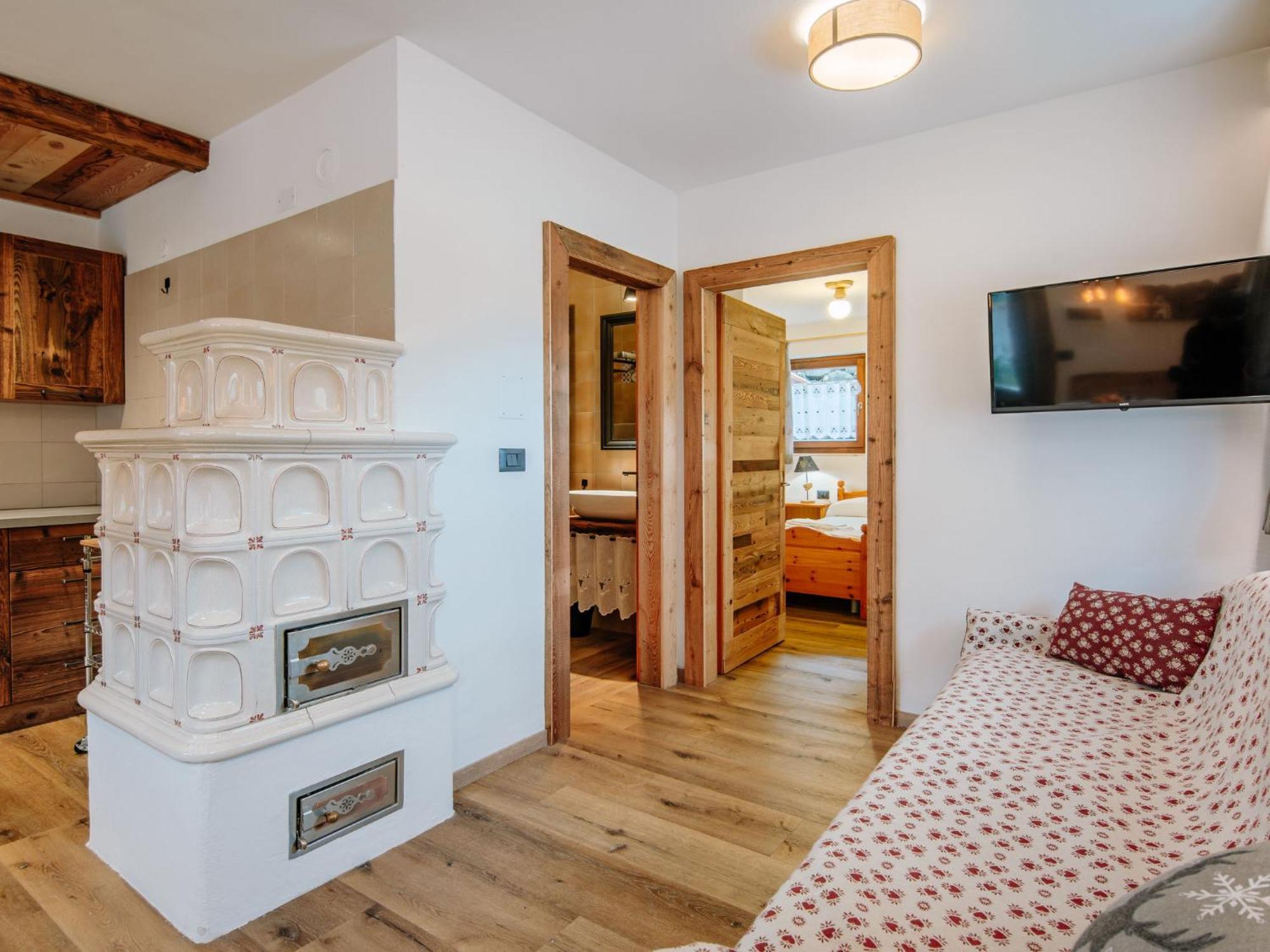 Apartment Storie Di Montagna By Interhome Campestrin Exterior foto