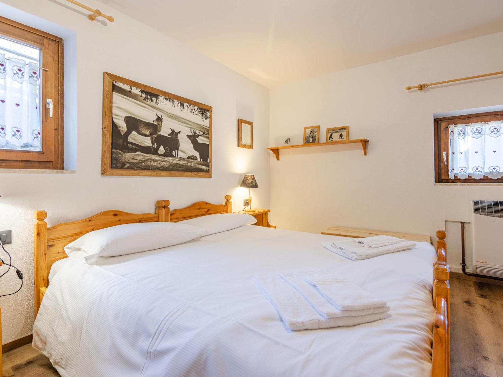 Apartment Storie Di Montagna By Interhome Campestrin Exterior foto