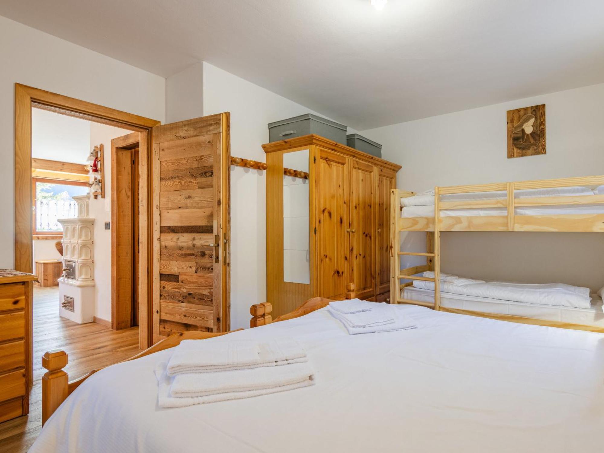 Apartment Storie Di Montagna By Interhome Campestrin Exterior foto